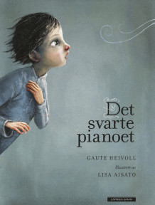 Det svarte pianoet av Gaute Heivoll (Innbundet)