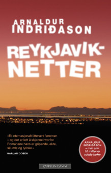 Reykjaviknetter av Arnaldur Indridason (Heftet)