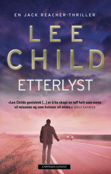 Etterlyst av Lee Child (Heftet)