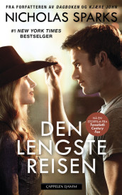 Den lengste reisen av Nicholas Sparks (Heftet)