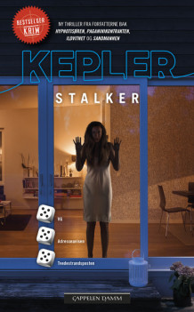 Stalker av Lars Kepler (Heftet)