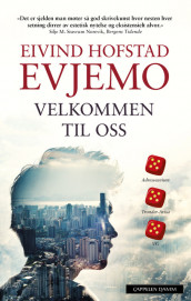 Velkommen til oss av Eivind Hofstad Evjemo (Heftet)