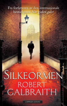 Silkeormen av Robert Galbraith (Ebok)