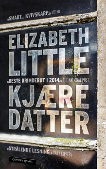 Kjære datter av Elizabeth Little (Ebok)