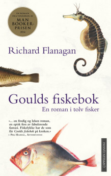 Goulds fiskebok av Richard Flanagan (Heftet)