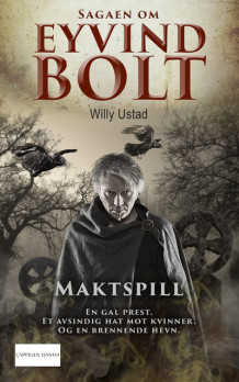 Maktspill av Willy Ustad (Heftet)