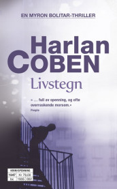 Livstegn av Harlan Coben (Ebok)