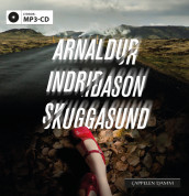 Skuggasund av Arnaldur Indridason (Lydbok MP3-CD)