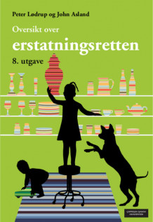 Oversikt over erstatningsretten av John Asland og Peter Lødrup (Ebok)