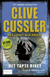 Det tapte riket av Clive Cussler (Ebok)
