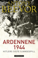 Omslag - Ardennene 1944