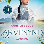 Avskjed av Anne-Lise Boge (Nedlastbar lydbok)