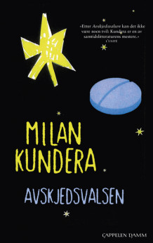 Avskjedsvalsen av Milan Kundera (Heftet)