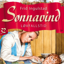 Løvfallstid av Frid Ingulstad (Nedlastbar lydbok)