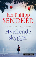 Omslag - Hviskende skygger