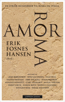 Amor Roma av Erik Fosnes Hansen (Heftet)