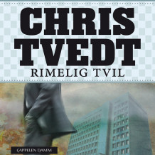 Rimelig tvil av Chris Tvedt (Nedlastbar lydbok)