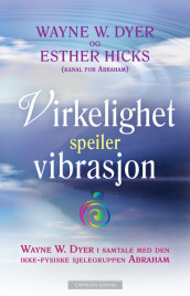 Virkelighet speiler vibrasjon av Wayne W. Dyer og Esther Hicks (Heftet)