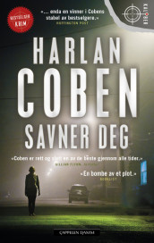 Savner deg av Harlan Coben (Heftet)