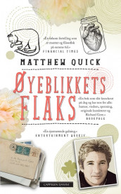 Øyeblikkets flaks av Matthew Quick (Heftet)