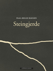 Steingjerde av Paal-Helge Haugen (Ebok)
