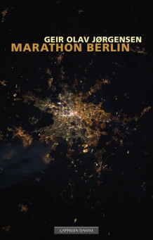 Marathon Berlin av Geir Olav Jørgensen (Ebok)