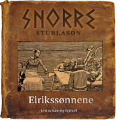 Eirikssønnene av Snorre Sturlason (Nedlastbar lydbok)