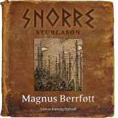 Magnus Berrføtt av Snorre Sturlason (Nedlastbar lydbok)