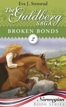 Broken Bonds av Eva J. Stensrud (Ebok)