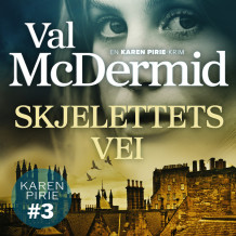 Skjelettets vei av Val McDermid (Nedlastbar lydbok)