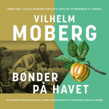 Bønder på havet av Vilhelm Moberg (Nedlastbar lydbok)