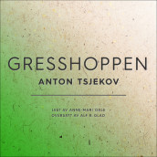 Gresshoppen av Anton Tsjekhov (Nedlastbar lydbok)