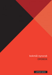 Bokmål-nynorsk ordbok av Knut Lindh (Fleksibind)