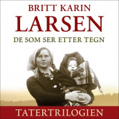 De som ser etter tegn av Britt Karin Larsen (Nedlastbar lydbok)
