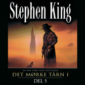 Det mørke tårn 1 - Del 5: Revolvermannen og den sortkledde av Stephen King (Nedlastbar lydbok)