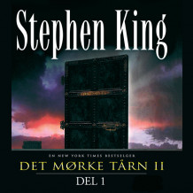Det mørke tårn 2 - Del 1: Fangen av Stephen King (Nedlastbar lydbok)