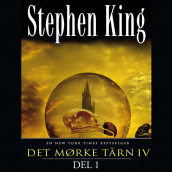Det mørke tårn 4 - Del 1: Gåter av Stephen King (Nedlastbar lydbok)