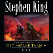 Det mørke tårn 5 - Del 1: Todash av Stephen King (Nedlastbar lydbok)