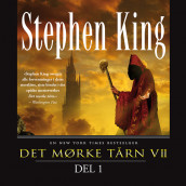 Det mørke tårn 7 - Del 1: Den lille røde kongen Dan-Tete av Stephen King (Nedlastbar lydbok)