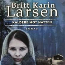 Kaldere mot natten av Britt Karin Larsen (Nedlastbar lydbok)