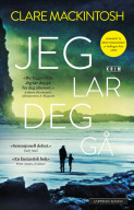 Omslag - Jeg lar deg gå