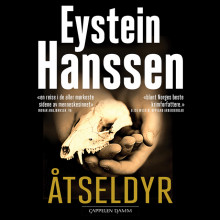 Åtseldyr av Eystein Hanssen (Nedlastbar lydbok)