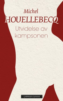 Utvidelse av kampsonen av Michel Houellebecq (Ebok)