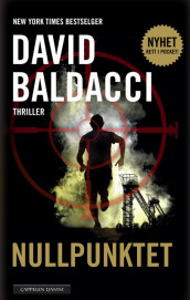 Nullpunktet av David Baldacci (Ebok)