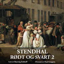 Rødt og svart 2 av Stendhal (Nedlastbar lydbok)