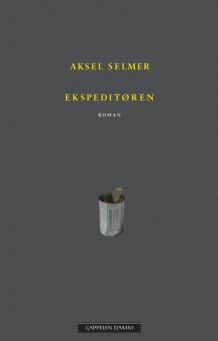 Ekspeditøren av Aksel Selmer (Ebok)