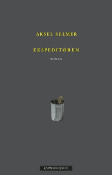Ekspeditøren av Aksel Selmer (Ebok)