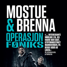 Operasjon Føniks av Johnny Brenna og Sigbjørn Mostue (Nedlastbar lydbok)