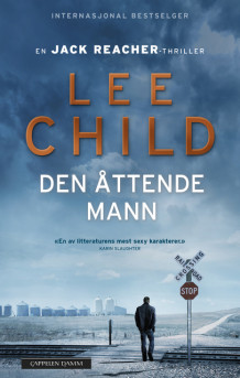 Den åttende mann av Lee Child (Innbundet)