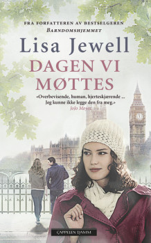 Dagen vi møttes av Lisa Jewell (Ebok)